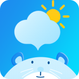 爱天气预报手机软件app logo