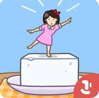 豆腐女孩游戏安卓版手游app logo