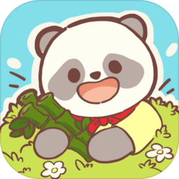 熊猫餐厅最新版手游app logo