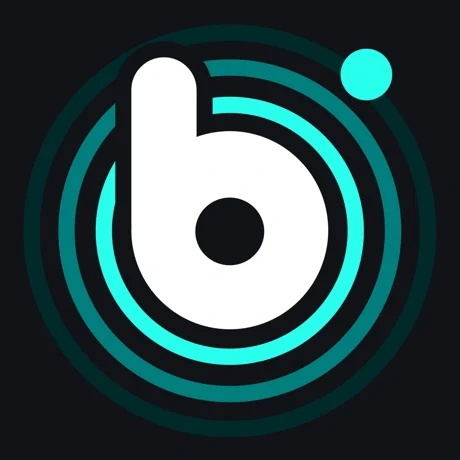 波点音乐app官网版下载安装手机软件app logo