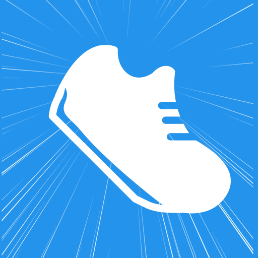 步步运动app手机软件app logo