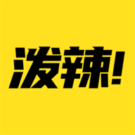 泼辣漫画官网版正版下载安装最新手机软件app logo
