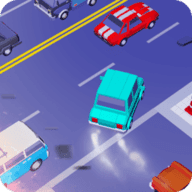 城市交通驾驶模拟手游app logo