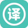 轩优翻译手机软件app logo