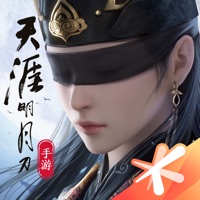天涯明月刀官网版下载手游app logo