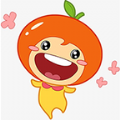 橘子动漫app官方版下载手机软件app logo