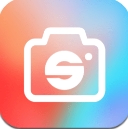 秀拍app下载最新版手机软件app logo