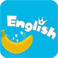 趣味儿童英语手机软件app logo