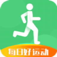 每日好运动计划手机软件app logo