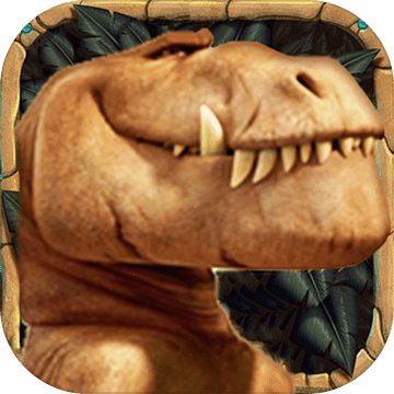 真实恐龙模拟器游戏中文版下载手游app logo