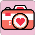 甜妹相机最新版下载手机软件app logo