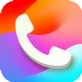 来电海报手机软件app logo