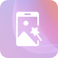 手机主题壁纸app官方版下载手机软件app logo