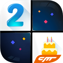 钢琴块2官方版正版下载手游app logo