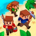 荒岛生存家游戏最新版手游app logo