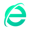 360浏览器手机软件app logo