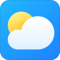 每刻天气预报免费下载手机软件app logo