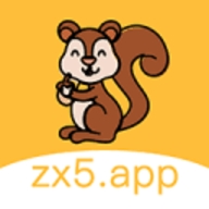松鼠影院2.0.2版本手机软件app logo