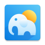 晴象天气手机软件app logo