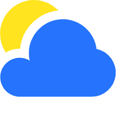 on9天气手机软件app logo
