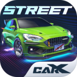 carxstreet街头赛车最新版手机下载安装手游app logo