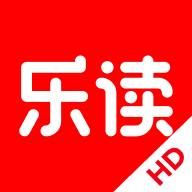 乐读HD 安卓手机软件app logo