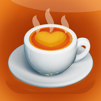咖啡拉花大师手游app logo