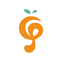 小橘音乐最新版下载手机软件app logo