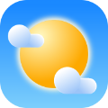 喜乐天气预报手机软件app logo