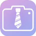 美颜自拍证件照手机软件app logo