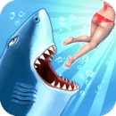 饥饿鲨进化最新版下载手游app logo