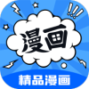 漫画谷官方版应用下载手机软件app logo