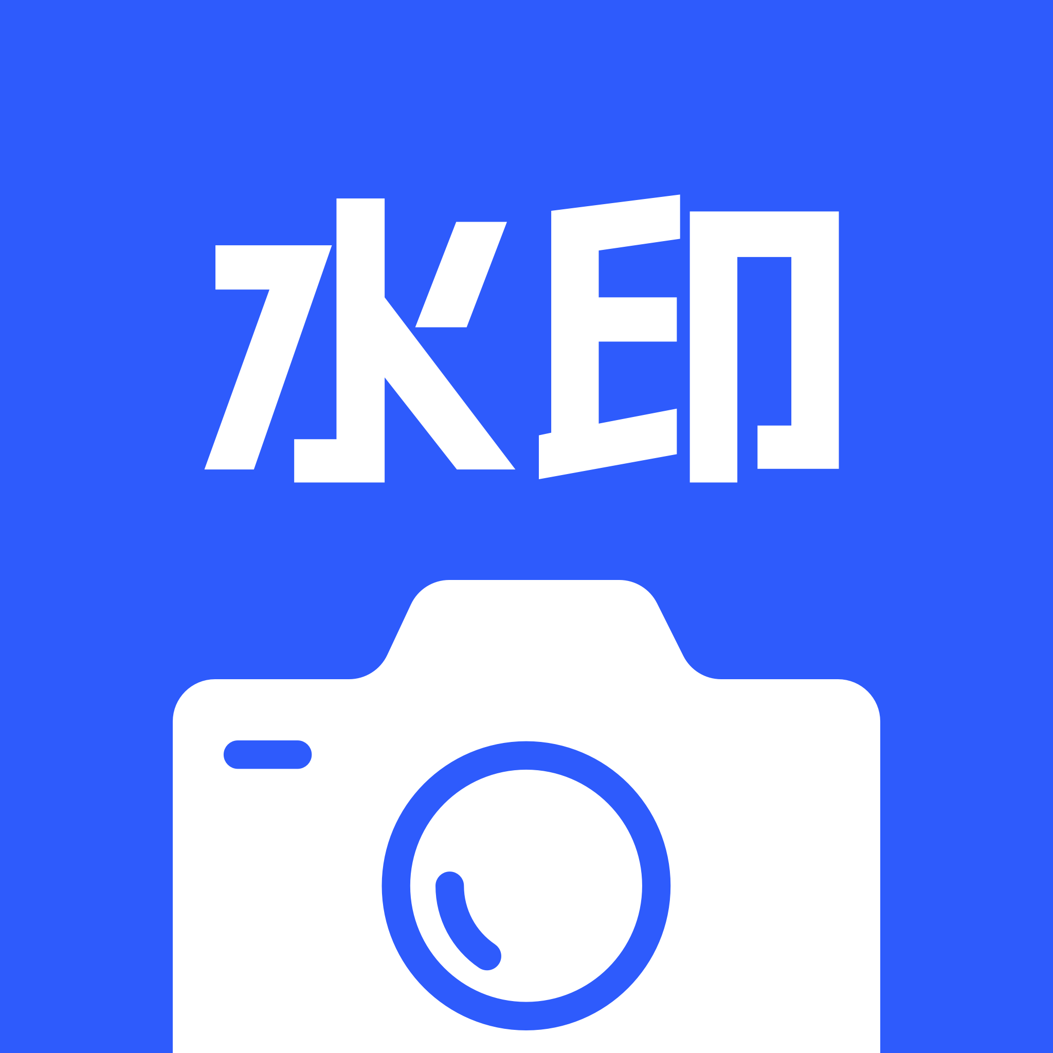 懒人水印相机下载安装免费版手机软件app logo