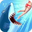 饥饿鲨进化下载安装中文版手游app logo