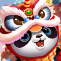 熊猫爱旅行手游app logo