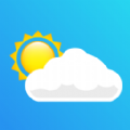 青木瓜云烟天气手机软件app logo