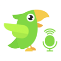 英语趣配音app下载免费手机软件app logo