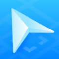 奥维互动导航手机软件app logo