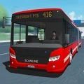 熊猫巴士驾驶最新版手游app logo
