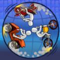 铁笼摩托车安卓版手游app logo