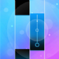 魔法音乐钢琴手游app logo