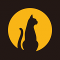 黑猫盒子官网版下载安装手机软件app logo