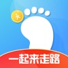 一起来走路手机软件app logo