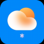 星辰天气预报手机软件app logo
