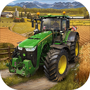 模拟农场20手游app logo