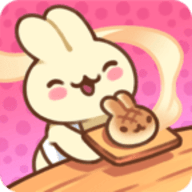 兔兔蛋糕店手游app logo