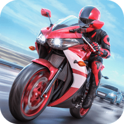 疯狂摩托车手游app logo