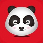 熊猫速购手机软件app logo