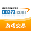 dd373游戏交易平台手机软件app logo