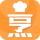 菜谱食谱烹饪手机软件app logo